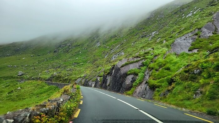 Ring of Kerry Scenic Drive Tour from Killarney
